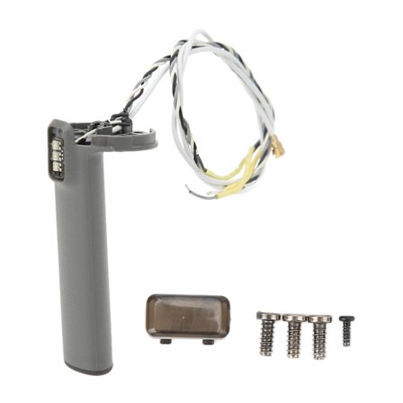 Mavic 2 Pro Drone Front Motor Arm Landingsunderstell Venstre Ben Deksel med Antenne