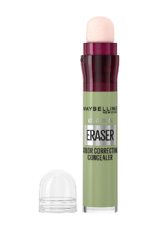 Maybelline Instant Eraser Concealer Dam Grön 6,8 ML