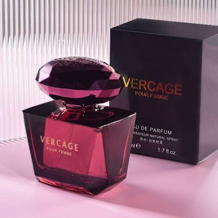 langvarig blomsterduft, et budgetvenligt alternativ for studerende og unge kvinder, Rosenkvarts parfume 50ml