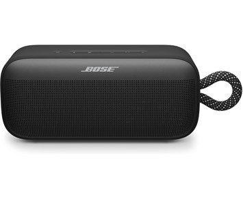 Bose-Soundlink Plus - Black-Bose SoundLink Plus bærbar høyttaler-Home Audio-Bluetooth-høyttalere