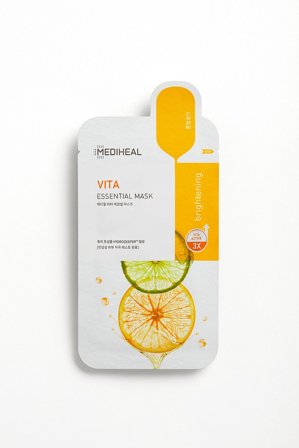 Mediheal Vita Essential Mask, Skincare, Masker, Sheet Masker