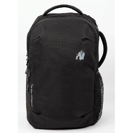 Gorilla Wear Akron Ryggsekk 31 L Svart