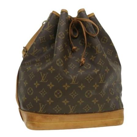 Louis Vuitton Vintage - Vintage Väskor - Brun - Dam - Storlek: One Size, Dam, Storlek: ONE SIZE
