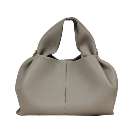 Kvinner Messenger Bag kvinnelig ensfarget Crossbody Bag fransk stil skulderveske