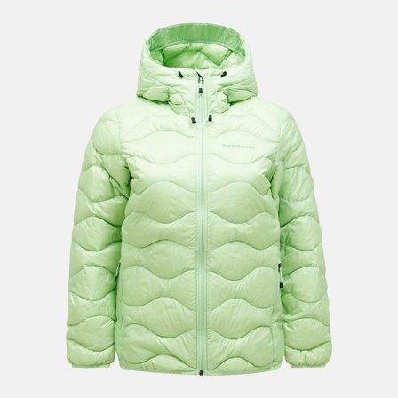 Peak Performance - Helium Down Hood Jacket Women