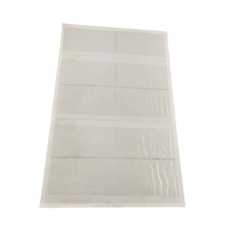 A4 Self-adhesive 10 pcs Plastic Pocket 5-pack