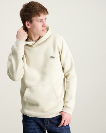 Mads Norgaard Standard Hudini Sweatshirt Beige Pulls Garçon - Kids Brand Store