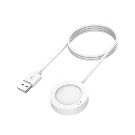 Magnetisk Klocka USB Snabbladdningskabel Datakabelhållare Station Strömladdare Adapter Dockningsfäste Lämplig för Klocka H1
