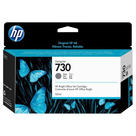 HP Bläckpatron P2V66A 730 grå - Lyreco - Toner och bläck - Bläckpatroner - Bläckpatroner HP