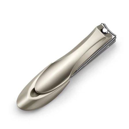 Profesjonell neglklipper Japansk neglklipper med innebygd fil