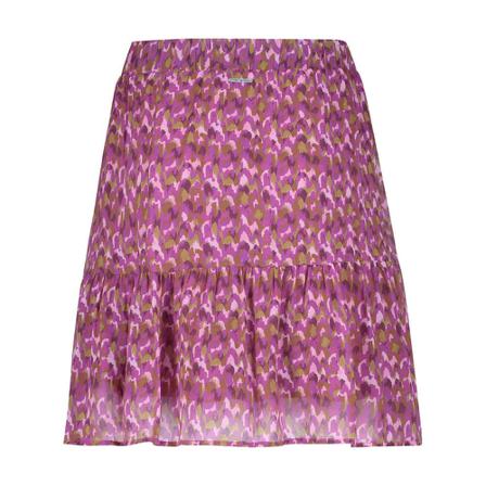 Circle of Trust Rok , Roze , Dames , Maat: M Midirokken