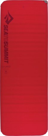 Sea to summit Comfort Plus SI Rectangular Regular Wide V2 self-inflating sleeping mats Red OneSize