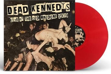 Live at the old waldorf 1979 Dead Kennedys