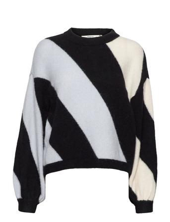Alphagz Multi Pullover Patterned Gestuz