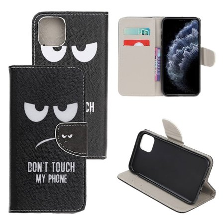 Wonderland iPhone 11 Pro Max fodral -Flerfärgad