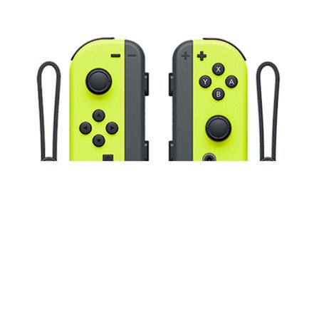 Nintendo Switch-kontroller Joycon trådløs Bluetooth-spillkontroller fjernvekkelse med snor
