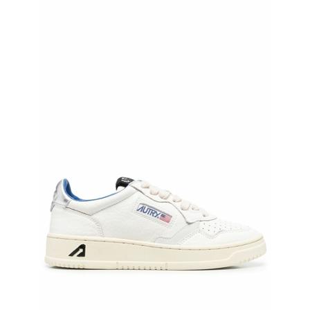 Autry - Sneakers - Vit - Dam - Storlek: 39 Eu, Dam, Storlek: 39 EU