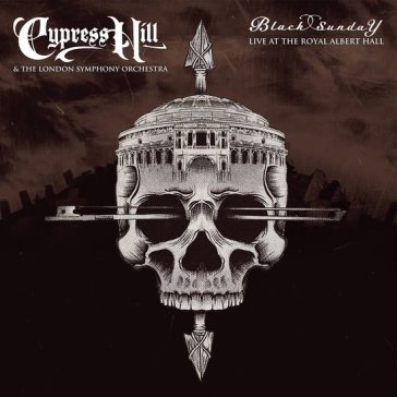 Black sunday live at royal albert hall Cypress Hill & Londo