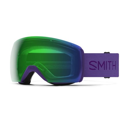 Smith Skyline XL - Chromapop Everyday Green Mirror 8L i Lilla Acetate