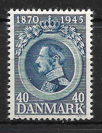 Danmark - AFA 292x - Postfrisk