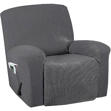 4 kpl venyvät nojatuolin päälliset, nojatuolin irtopäälliset, nojatuolin sohva