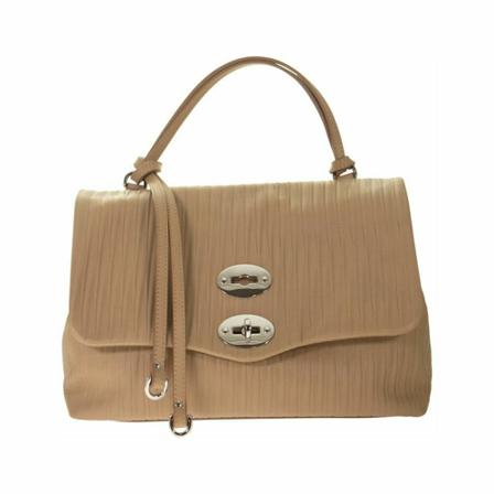 Zanellato, Bag Beżowy, Kobieta, Rozmiar: ONE Size