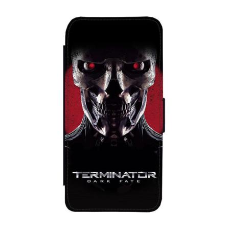 Terminator Iphone 14 Plånboksfodral Multifärg
