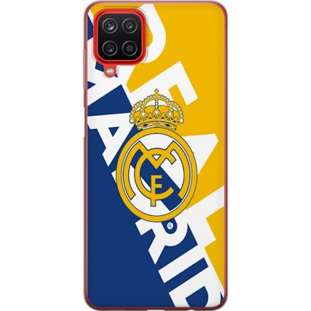 Kompatibel Mobilcover til Samsung Samsung Galaxy A12 Real Madrid