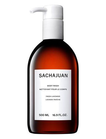 Sachajuan Body Wash Fresh Lavender 500 Ml - Nude - 500ML