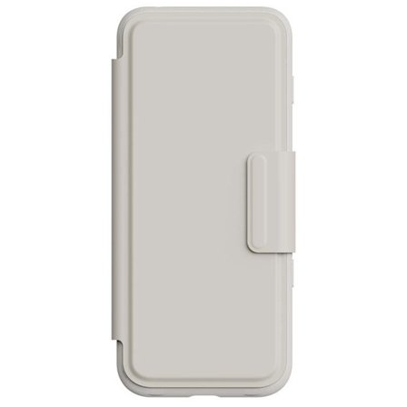 Folio Etui til Aurora A30 med 3 Kortpladser Magnetlukning Doro Hvid