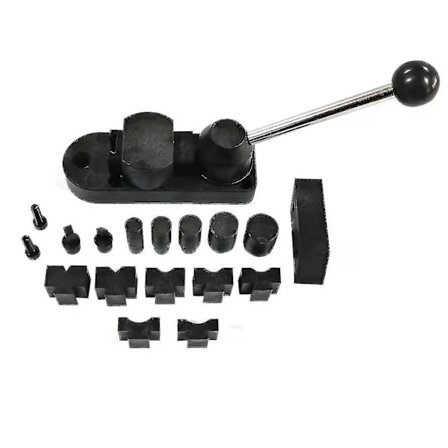 Multifunksjonelt ringbøyeverktøy Øredobber Ring Bender Ring Maker Lagingsverktøy - Perfekt