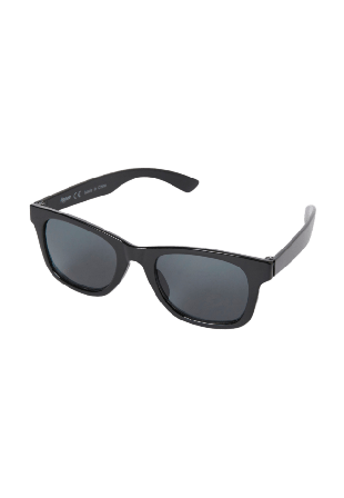 Appear Kids Solglasögon för barn LENNY Unisex Svart ONESIZE