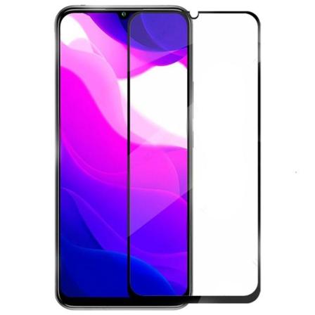 Xiaomi Mi 10T Lite Härdat Glas 0.26mm 2.5D 9H Fullframe Transparent