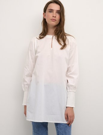 Karen By Simonsen Heddikb Tunic - White - 34