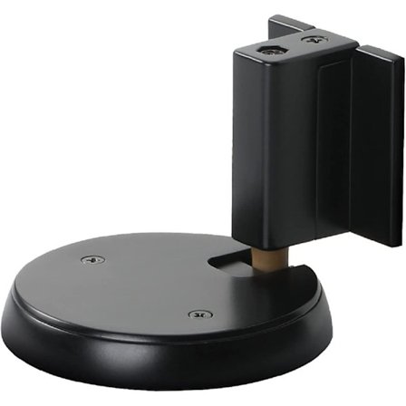 Dørstopper - Mat Sort Dørstopper - Vindtæt Zink Legering Dørstopper - Nem At Installere Med 3M Dobbelt-