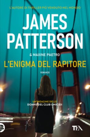 L'enigma del rapitore James Patterson