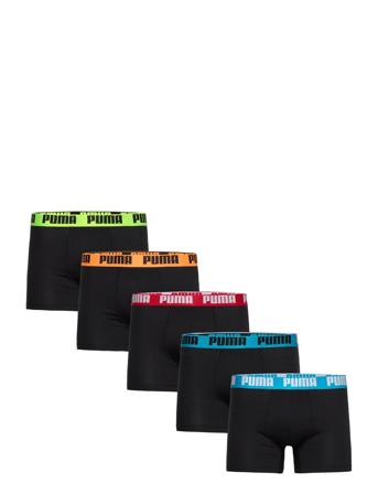 Puma Men Everyday Boxer 6P Ecom Patterned PUMA