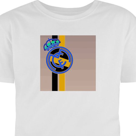 T-Shirt Real Madrid