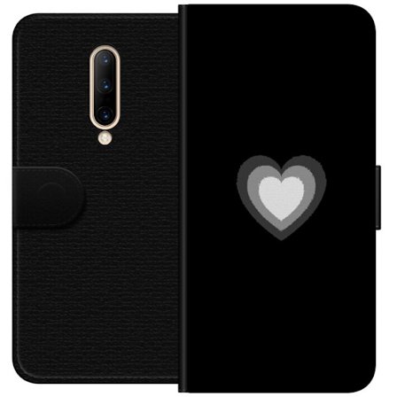 Yhteensopiva Lompakkokotelo OnePlus OnePlus 7 Pro Soft Glow Heart