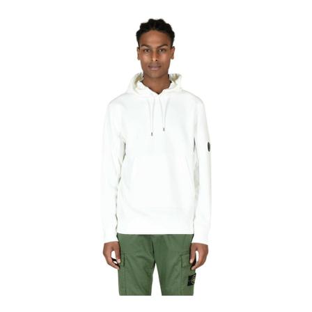 C.p. Company, Hoodies Wit, Heren, Maat:XL