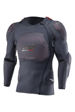 Suojaliivi Leatt 3DF AirFit Evo Musta M