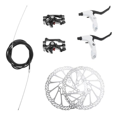 1 Sæt Mountainbike Skivebremser Mountain Road Bike Skivebremser Cykeldele