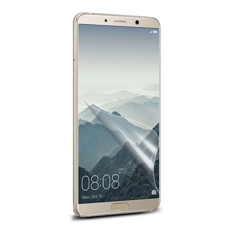 Huawei Mate 10 mallille HD-tason suojaava kalvo näytölle - Kirkas