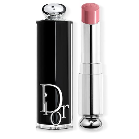 DIOR Addict - Shine Lipstick - 90% Natural Origin - Refillable 120 Pink Callisto, Makeup, Læber, Læbestifter