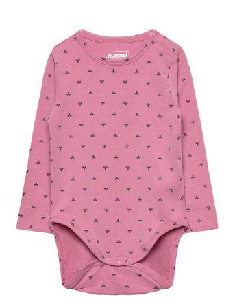 Hummel | Hmlmini Bee Aop Body L/S | 80