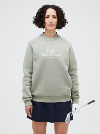 Peak Performance - Original Crew Women