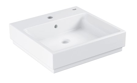 Grohe Cube Ceramic Tvättställ 50 cm, Badrum