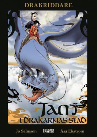 Tam i drakarnas stad - Bok av Jo Salmson - Inbunden