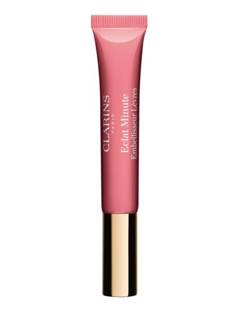 Clarins Natural Lip Perfector No 01 Rose Shimmer 12.0ml