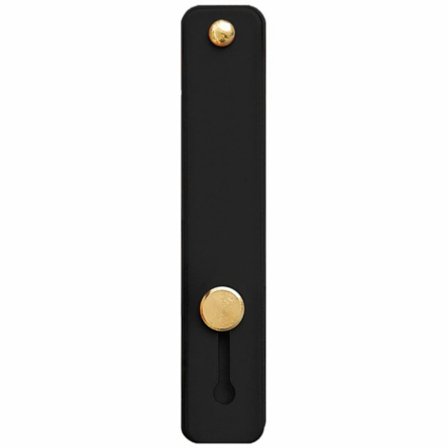 Universal Fingerholder til Mobil Sort